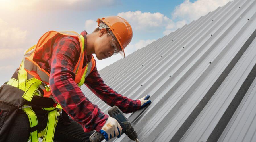 GAF certified roofer in Silver Grove, KY